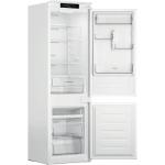 Indesit INC18 T111 Frigocongelatore Incasso | Classe F | Colore bianco, 180 L, Statica