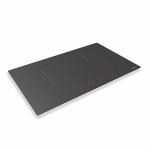 Faber FCH 84 GR BT - 108.0604.936 Piano cottura a induzione Incasso | Classe N/A | 4 zone cottura, funzione Booster, comandi touch
