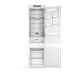 Whirlpool WHC20T152 Frigocongelatore Incasso | 280 L, Total No Frost, Controllo elettronico