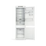 Whirlpool WHC18T574P Frigocongelatore Incasso | Classe E | Tecnologia Total No Frost, cerniere reversibili, display interno