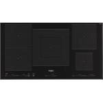 Whirlpool WT1090BA Piano cottura a induzione Incasso | 4 zone, FlexiFull, comando touch slider