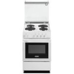 Cucina bianco 4 piastre forno el. De Longhi