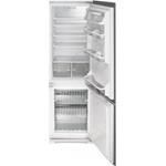 Smeg CR335APP Frigocongelatore | Da incasso | Classe energetica A++ | SN-T, 3, 5 kg/24h