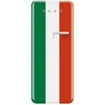 Smeg FAB28LIT1 Frigocongelatore | Libera installazione | Classe energetica A++ | 248 L, Libera installazione, 39 dB