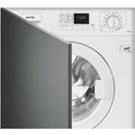Smeg LSTA146S Lavasciuga | Da incasso | Classe energetica B | Caricamento frontale, Da incasso, Sinistra