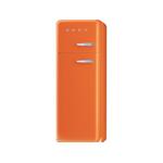 Smeg FAB30OS7 Frigocongelatore | Libera installazione | Starfish, 39 dB, 3