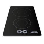Smeg SI321D Piano cottura | Da incasso | Nero, Da incasso, Piano cottura a induzione