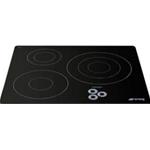 Smeg SI633D Piano cottura | Da incasso | Nero, Da incasso, Piano cottura a induzione