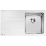 Smeg LMN1VBS Lavello