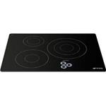 Smeg SI733D Piano cottura | Da incasso | Nero, Da incasso, Piano cottura a induzione