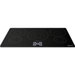 Smeg SI950D Piano cottura | Da incasso | Nero, Da incasso, Piano cottura a induzione