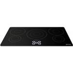 Smeg SI955D Piano cottura | Da incasso | Nero, Da incasso, Piano cottura a induzione
