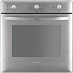 Smeg SF250X Forno | Incasso | Classe energetica A-10% | Forno elettrico, 72 L, 250 °C