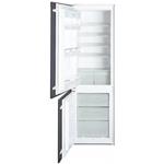 Smeg CR321ASX Frigocongelatore | Da incasso | 245 L, Blu, Viola