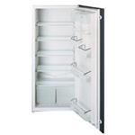 Smeg FL224A Frigorifero | Da incasso | 41 dB, Nero, Argento