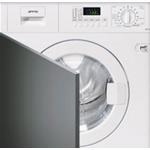 Smeg LBA10B Lavatrice | Da incasso | Classe energetica A | Caricamento frontale, 7 kg, C