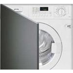 Smeg LST127 Lavatrice | Da incasso | Classe energetica A+ | Caricamento frontale, 7 kg, 1200 Giri/min