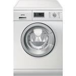 Smeg LSE147S Lavasciuga | Libera installazione | Classe energetica A | Caricamento frontale, Libera installazione, Bianco