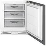Smeg VI100P Congelatore | Congelatore verticale | Classe energetica A+ | 86 L, 8 kg/24h, SN-T