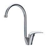 Franke Platino spout side HP chrome - 115.0029.586 Miscelatore Lavello