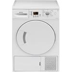 Smeg ASC83S Asciugatrice | Libera installazione | Classe energetica A | Libera installazione, Caricamento frontale, Pompa di calore