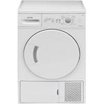 Smeg ASC71S Asciugatrice | Libera installazione | Classe energetica B | Libera installazione, Caricamento frontale, Condensa