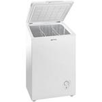 Smeg CF100AP Congelatore | Congelatore a pozzo | 98 L, 6 kg/24h, Starfish