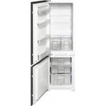Smeg CR312APSX Frigocongelatore | Da incasso | Classe energetica A+ | 264 L