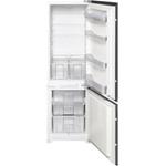 Smeg CR312AP Frigocongelatore | Da incasso | Classe energetica A+ | 264 L