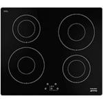 Smeg SI642D2 Piano cottura | Da incasso | Nero, Da incasso, Piano cottura a induzione