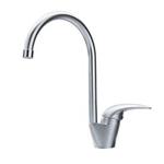 Franke Platino spout side HP satin - 115.0029.587 Miscelatore Lavello
