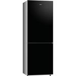 Smeg F32PVA-1 Frigocongelatore | Libera installazione | Classe energetica A+ | 302 L, 12 kg/24h, Compartimento zona fresca
