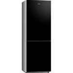 Smeg F32PVAS-1 Frigocongelatore | Libera installazione | Classe energetica A+ | 302 L, Nero