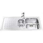 Smeg LV100FS-3 Lavello | Incasso