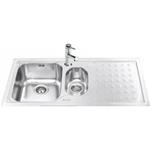 Smeg LV100FD Lavello | Incasso