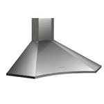 Falmec Elios Angolo/Corner 90 Cono Inox 220-240V 50-60Hz T80 C/Filtro Cappa Angolo | Classe A | Cono inox, Motore esterno, 3 velocità