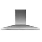 Falmec Mizar Parete/Wall 60 Cono Inox 220-240V 50-60Hz T80 C/Filtro Cappa Parete | Classe A | Tecnologia touch, Portata 600 m³/h, 3 velocità