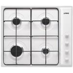Smeg SE64SEB3 Piano cottura | Da incasso | Bianco, Da incasso, Gas
