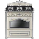 Smeg CC9GPX Cucina | Cucina | Classe energetica A | Cucina, Crema, Argento