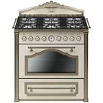 Smeg CC9GPO Cucina | Cucina | Classe energetica B | Cucina, Ottone, Crema