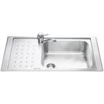 Smeg LV951S-3 Lavello | Incasso