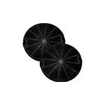 Franke KIT FILTRI CARBONI ATTIVI - 112.0067.942 Filtro a carbone attivo Incasso | Classe - | Filtro a carbone attivo, compatibilità Franke, ricambio originale