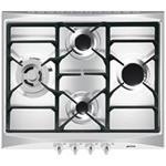 Smeg SR264XGH Piano cottura | Incasso