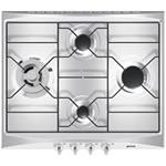 Smeg SR264X Piano cottura | Incasso