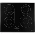 Smeg SI3642B Piano cottura | Da incasso | Nero, Da incasso, Piano cottura a induzione