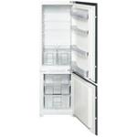 Smeg CR312P Frigocongelatore | Libera installazione | Classe energetica A+ | 235 L, Bianco