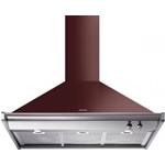 Smeg KD90RW-2 Cappa | Incasso | 720 m³/h, 55 dB, 64 dB