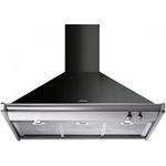 Smeg KD90N-2 Cappa | Incasso | 830 m³/h, Aspirante, 63 dB