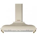 Smeg KC19P Cappa | Incasso | 751 m³/h, Aspirante, 51 dB