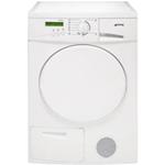 Smeg DRY73CS-1 Asciugatrice | Libera installazione | Classe energetica B | Libera installazione, Caricamento frontale, Condensa